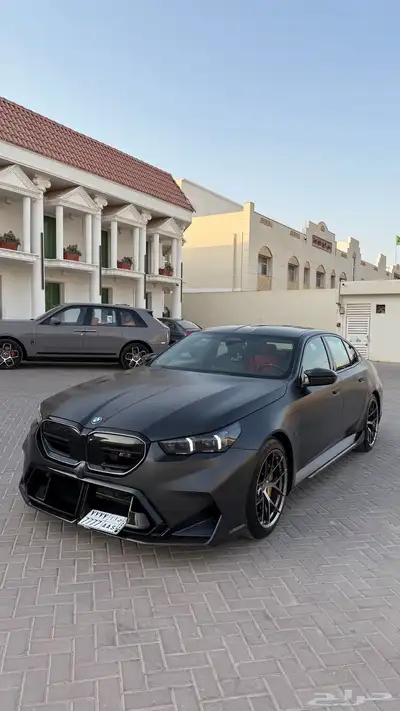 BMW M5 G90 2025 0