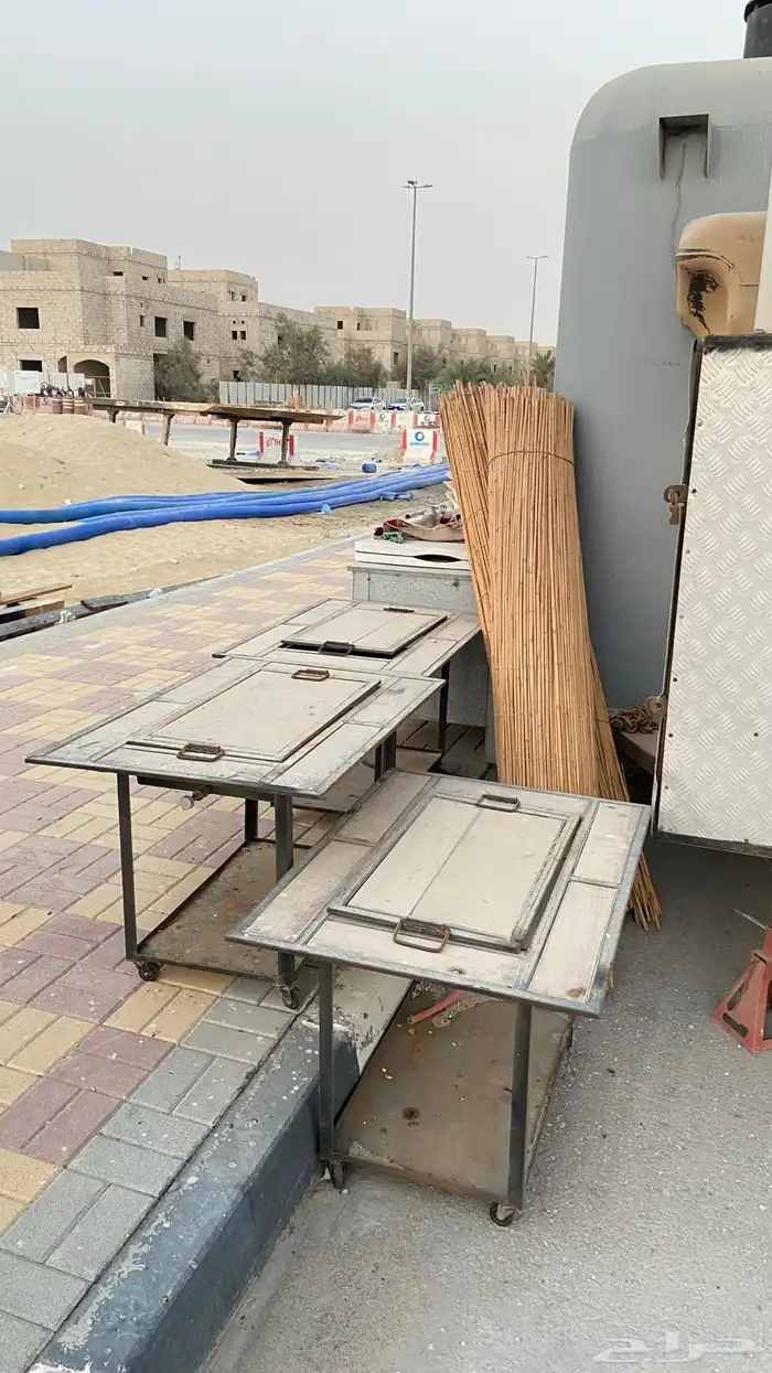 فود تراك 8