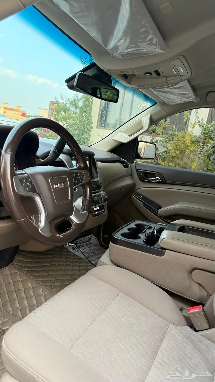 يوكون موديل 2019 دبل SLE 27