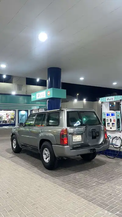 نبيان سوبر سفاري 3