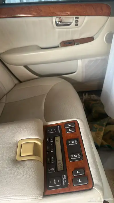 لكزز مديل 2004 8