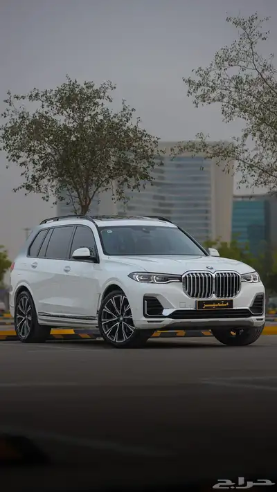 ناغي BMW X7 .. ( كسرنا السعر ) 0