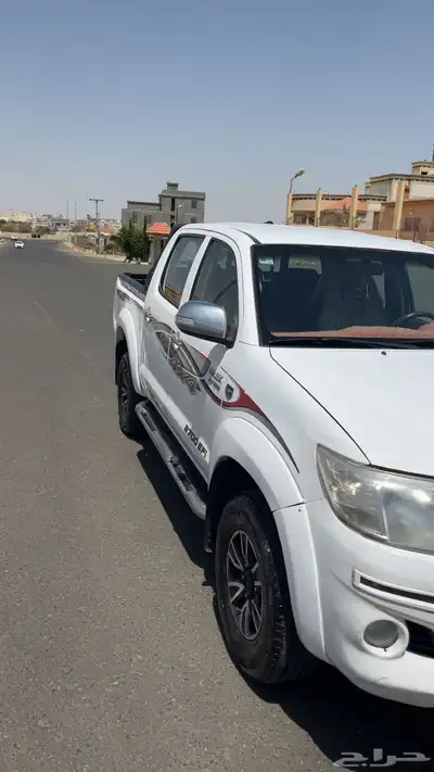 هايلوكس 2015 دبل ستين عام 1