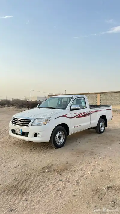 للبيع هايلوكس 2015 0