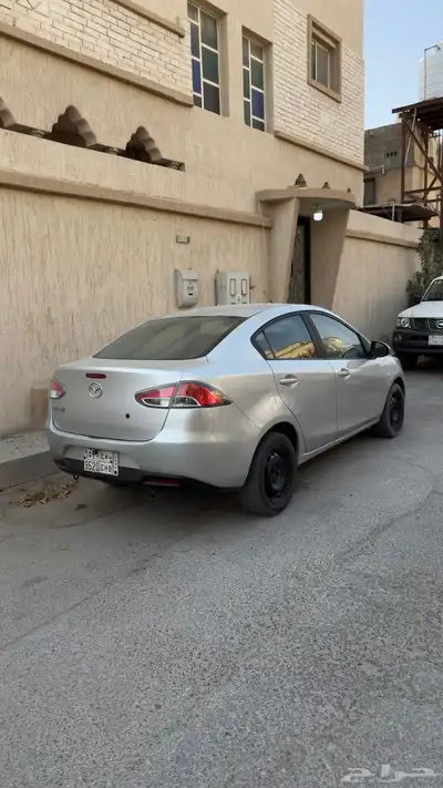 مازدا 2 2010 1