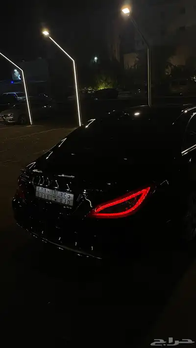 مرسيدس CLS 500 فل كامل 5