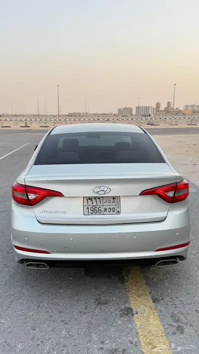 سوناتا مديل2018 للبيع 3