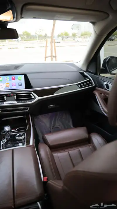 ناغي BMW X7 .. ( كسرنا السعر ) 30