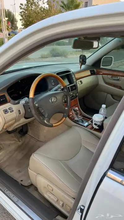 لكزس 430 امريكي 9
