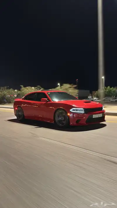 دوج شارجر 7