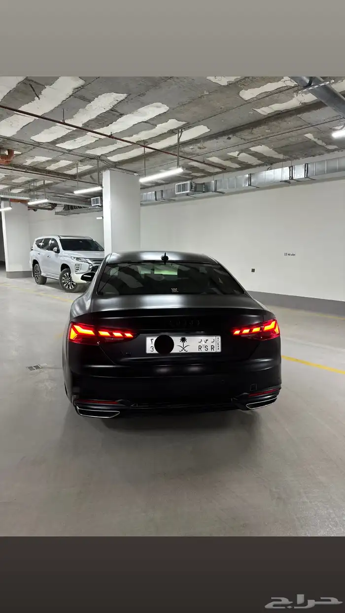 اودي A5 كوبيه 2023 للتنازل 4