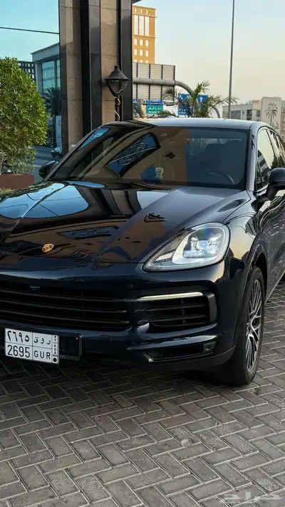 بورش كايين كوب 2021 0