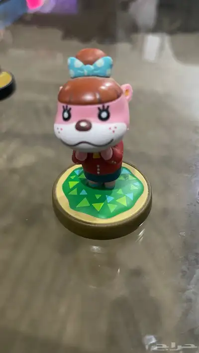 مجموعة مجسمات أميبو شخصيات نينتيندو amiibo 3