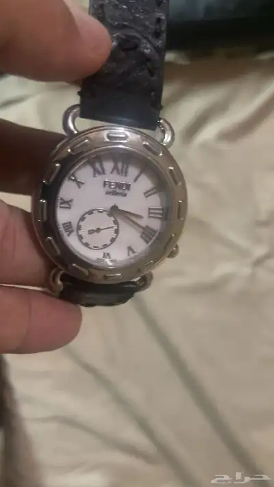 للبيع ساعة فيندي سويسريه 5