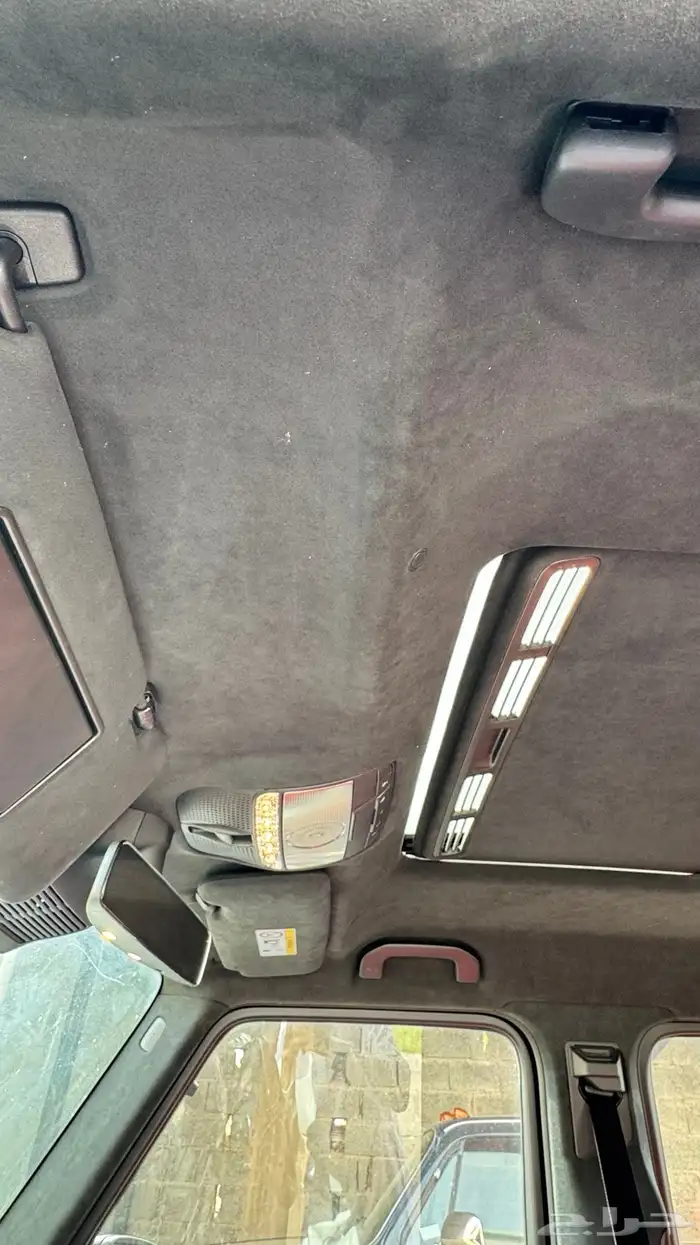 مرسيدس G63 Amg 2023 جي كلاس 17