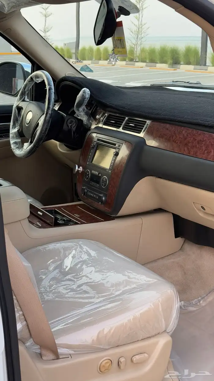 تاهو LTZ جاهز للاستخدام 8