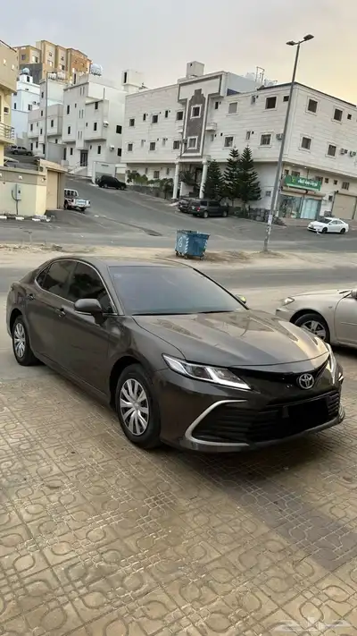 للبيع كامري 2019 2