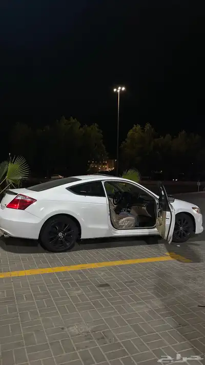هوندا اكورد كوبيه 6