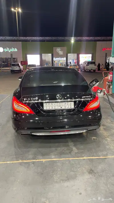 مرسيدس CLS 500 فل كامل 3