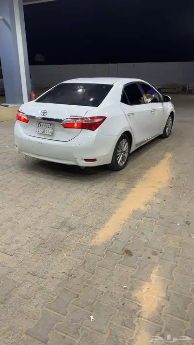 كورولا 2015 4