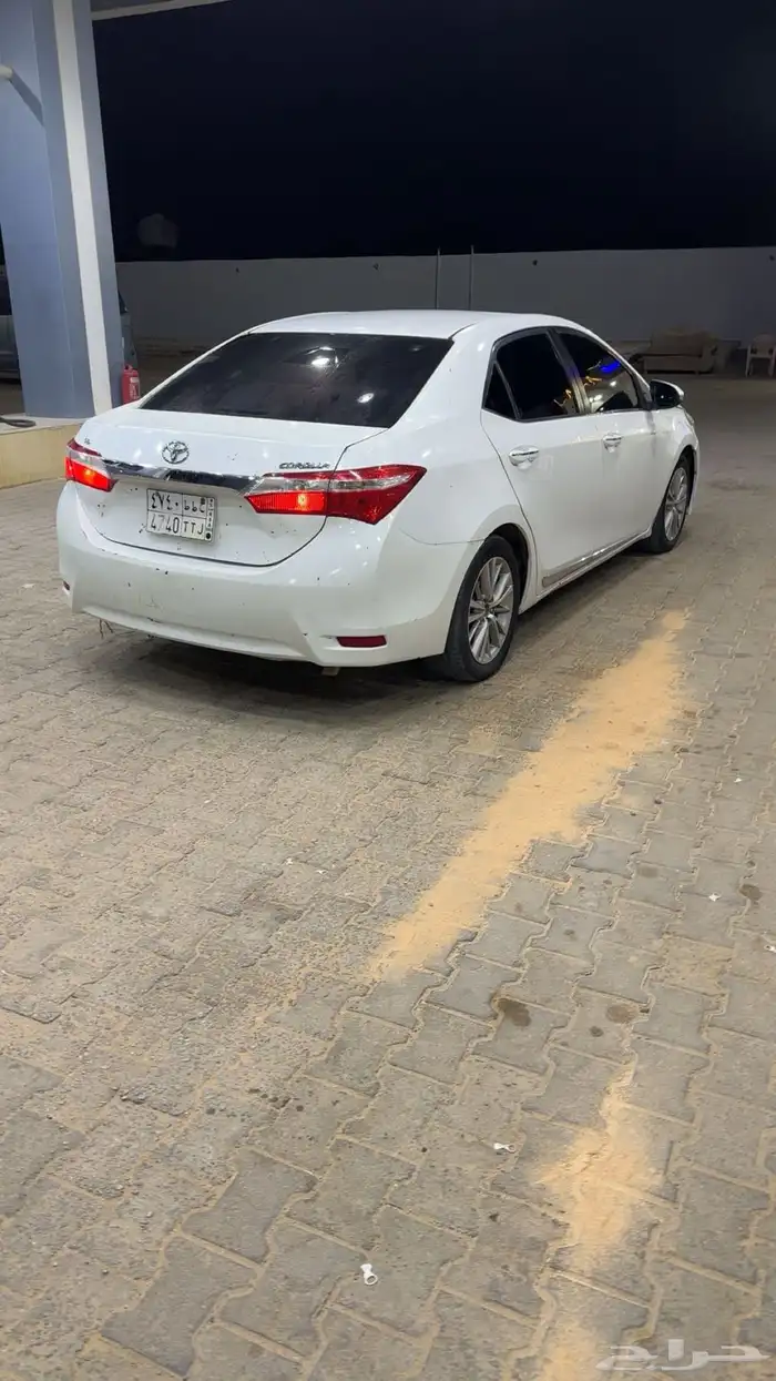 كورولا 2015 4