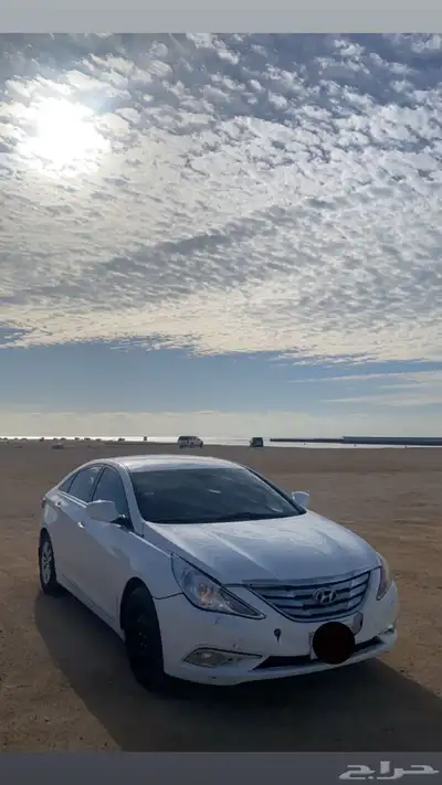 سوناتا 2013 2000cc مكينة صغير 0
