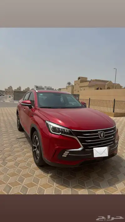جيب شانجن Cs85 2022 0