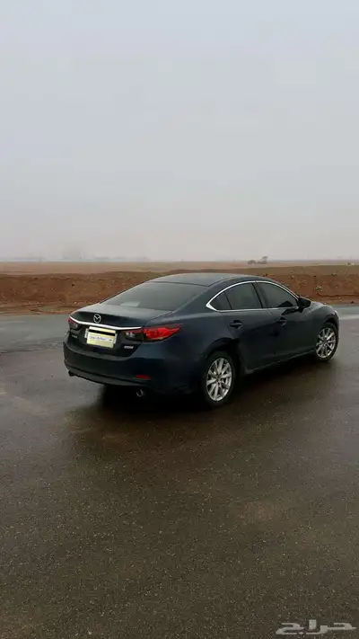 مازدا 6 1