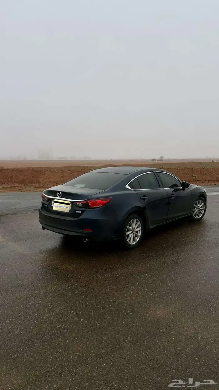 مازدا 6 2015 1