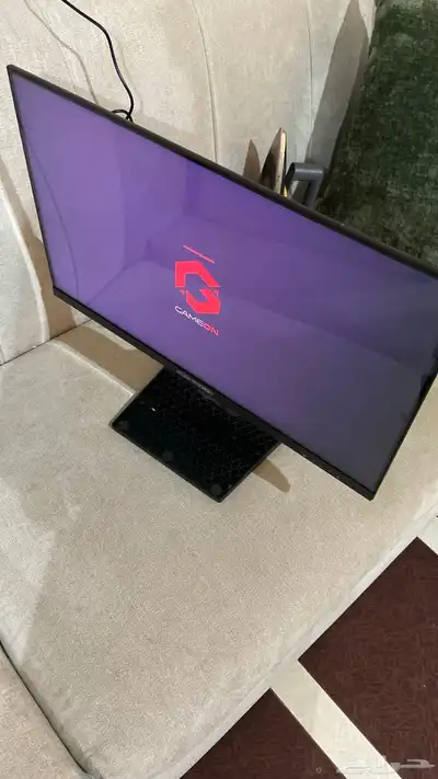 شاشة قيمنق 0