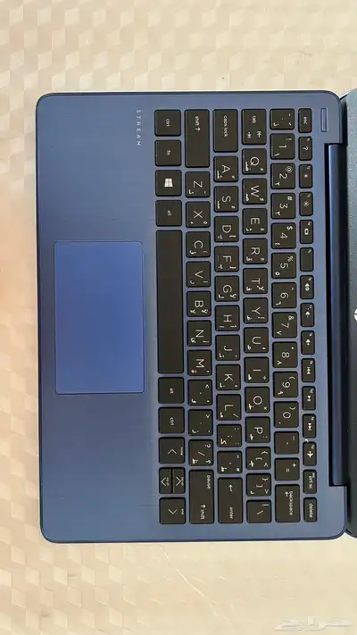 كمبيوتر- لابتوب HP Stream 11  نظيف 1