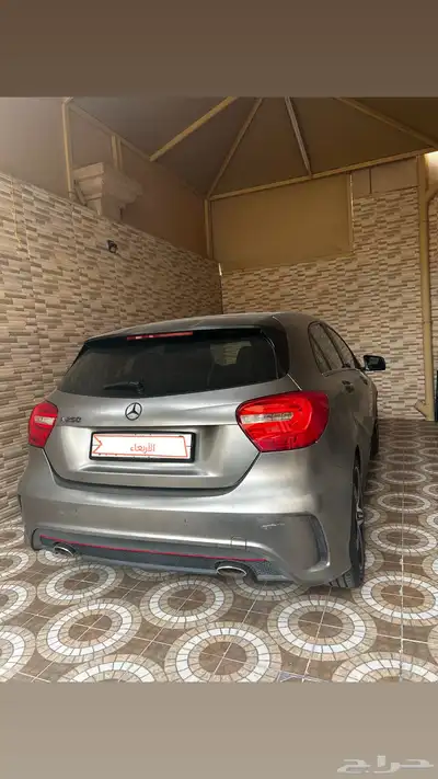مرسيدس A250 0