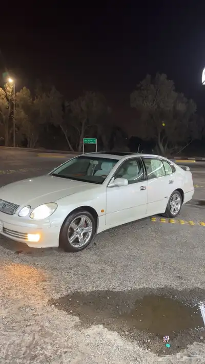 لكزس Gs 2004 5