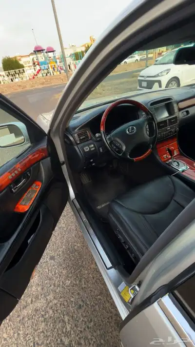 لكزس 430 ls 2