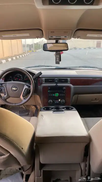 للبيع تاهو دبل 2014 5