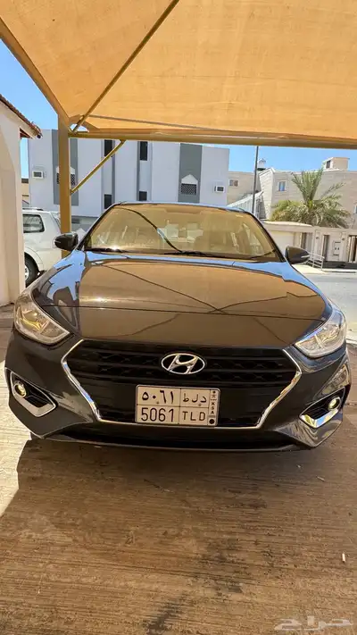 اكسنت2020 مخزن ( ماشي 60 ) 4