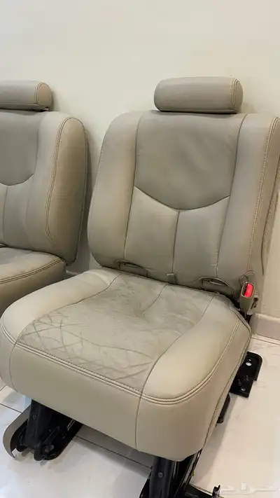 مقاعد بيوك مديل و جمس للبيع 8