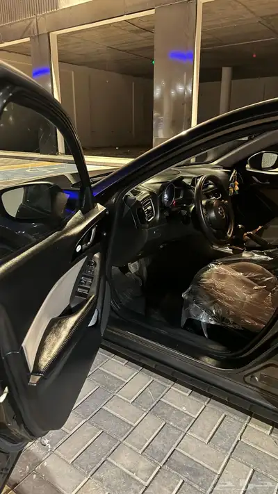 مازدا 3 2016 مكينة كبيرة 2000cc 9