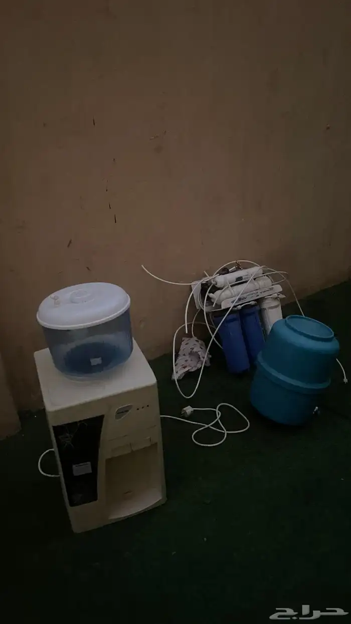 براده مويه صغيره مع فلتر كهربائي 220 0