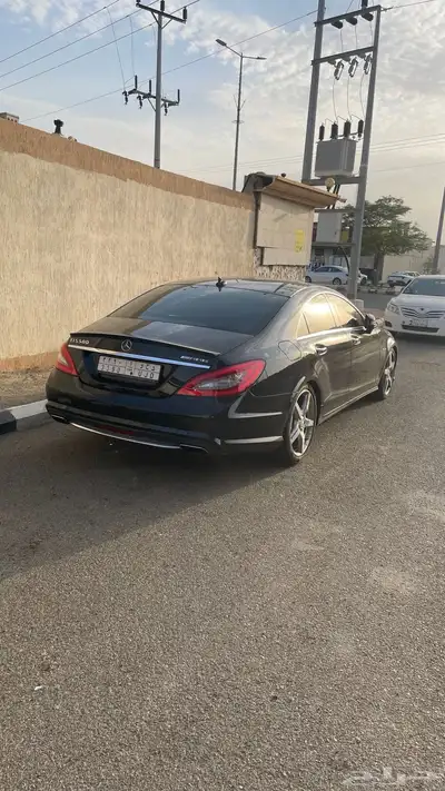 مرسيدس CLS 500 فل كامل 16