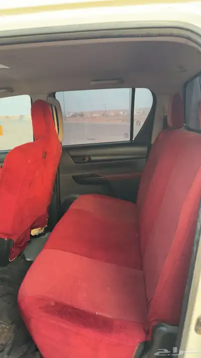 هايلوكس ديزل دبل 6