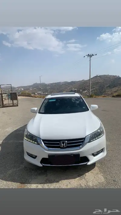 هوندا اكورد فل كامل مخمل 1