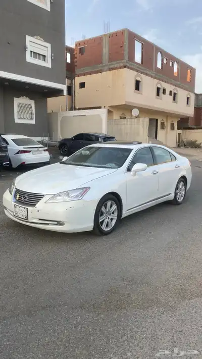 لكزس 2008 18