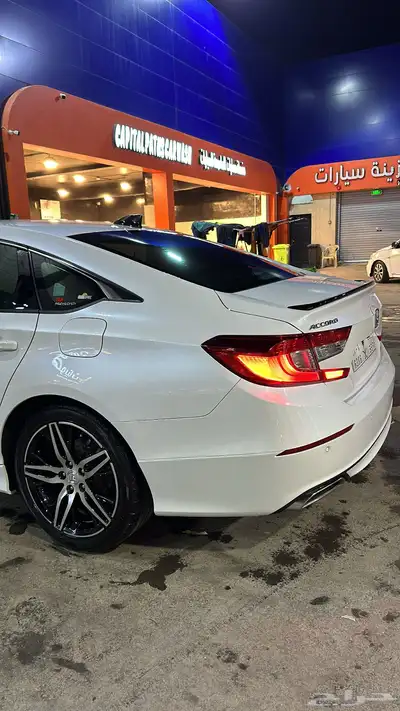 هوندا اكورد 2021 6