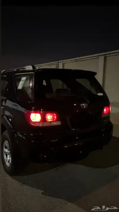 فورتشنر 2006 1