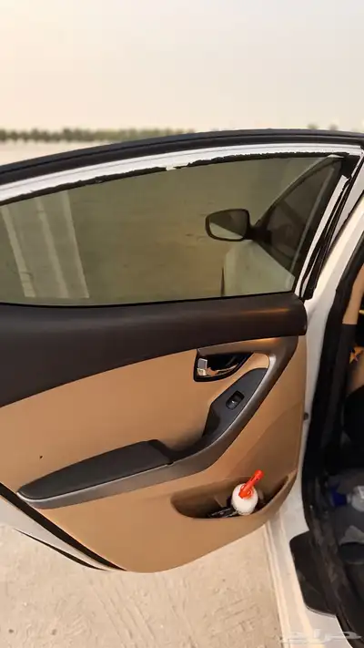 للبيع النترا 2014GLS فل كامل 24