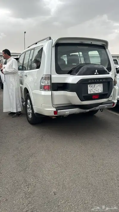 باجيرو 2016 4