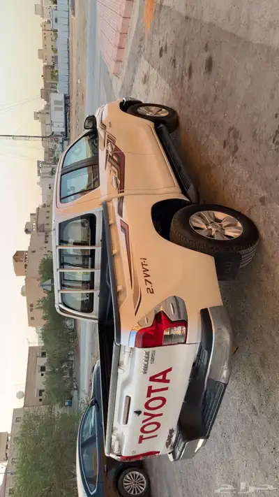 هايلوكس مديل 2020 دبل 5
