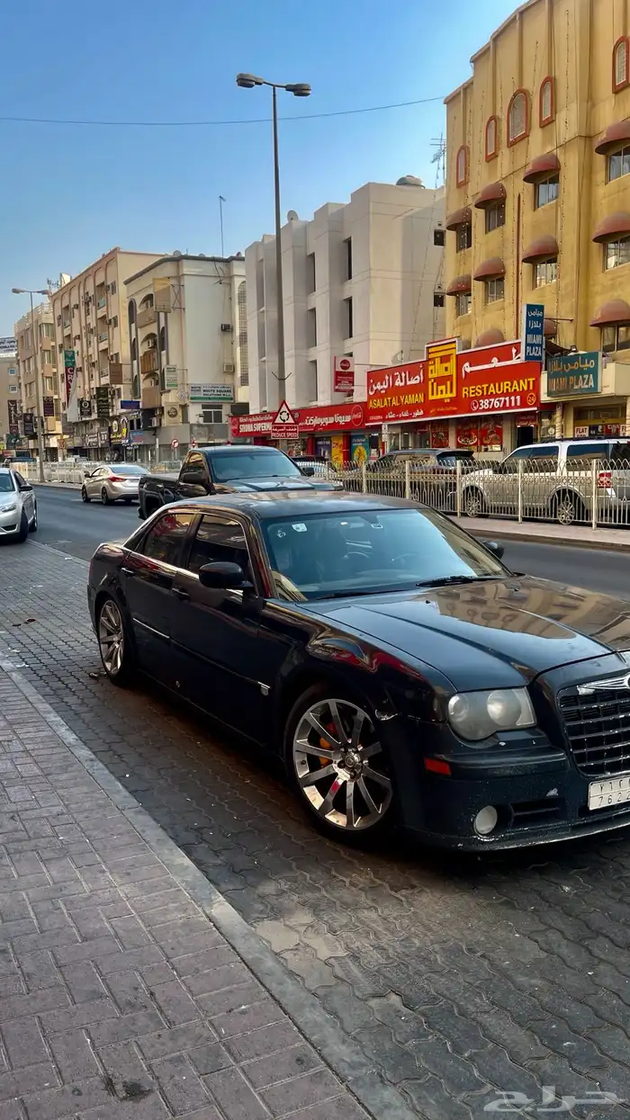 كلايسلر 2006 srt8 1