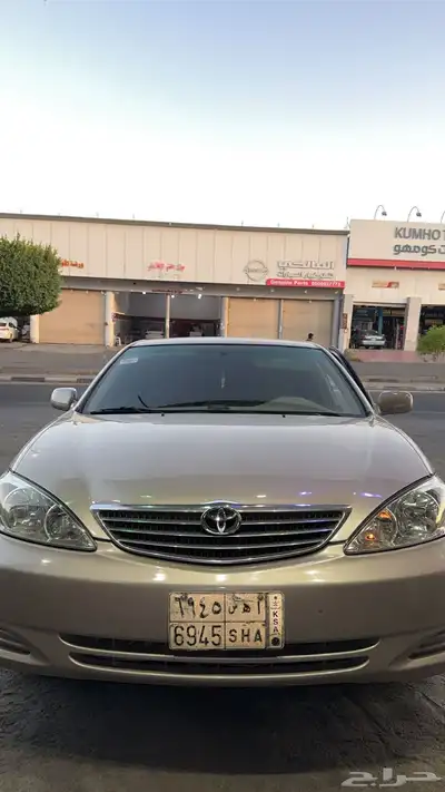 كامري2003للبيع 6